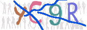 CAPTCHA-Bild